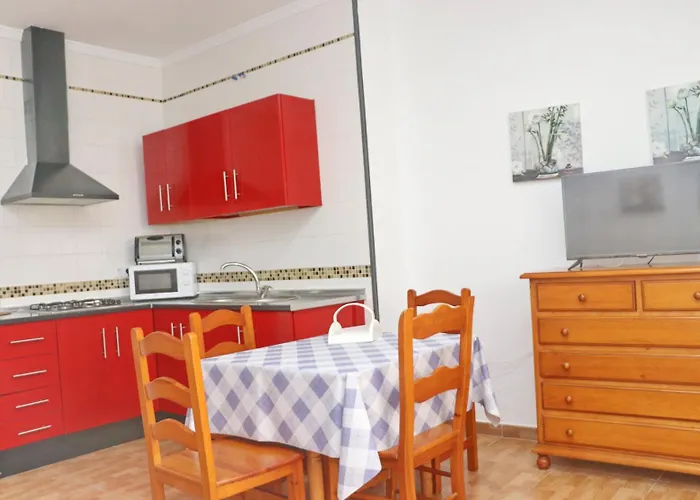 Neptuno Ii Appartement Conil De La Frontera